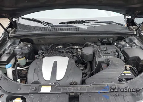 2012 Kia Sorento Lx V6 from USA, damaged, VIN 5XYKTDA28CG267909